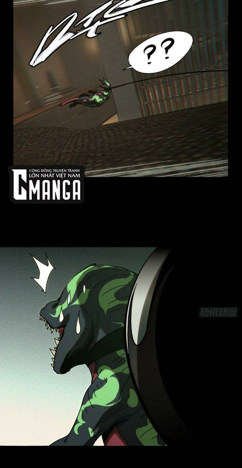 Đại Tượng Vô Hình - Chapter 178 - Page 16