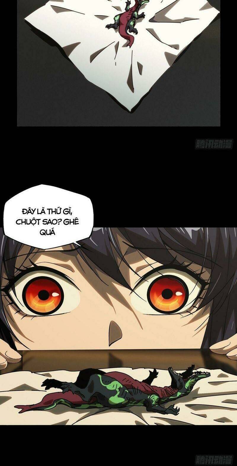 Đại Tượng Vô Hình - Chapter 178 - Page 24