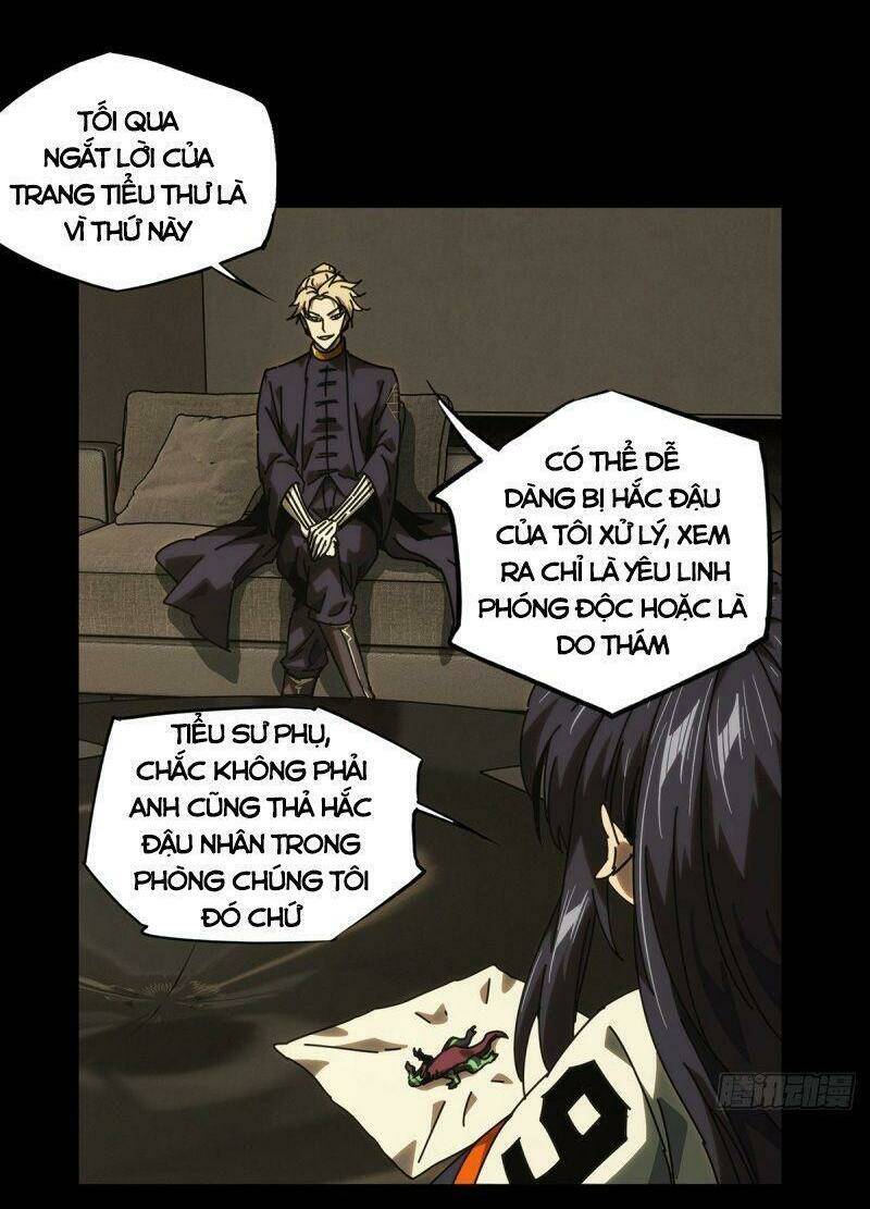 Đại Tượng Vô Hình - Chapter 178 - Page 26