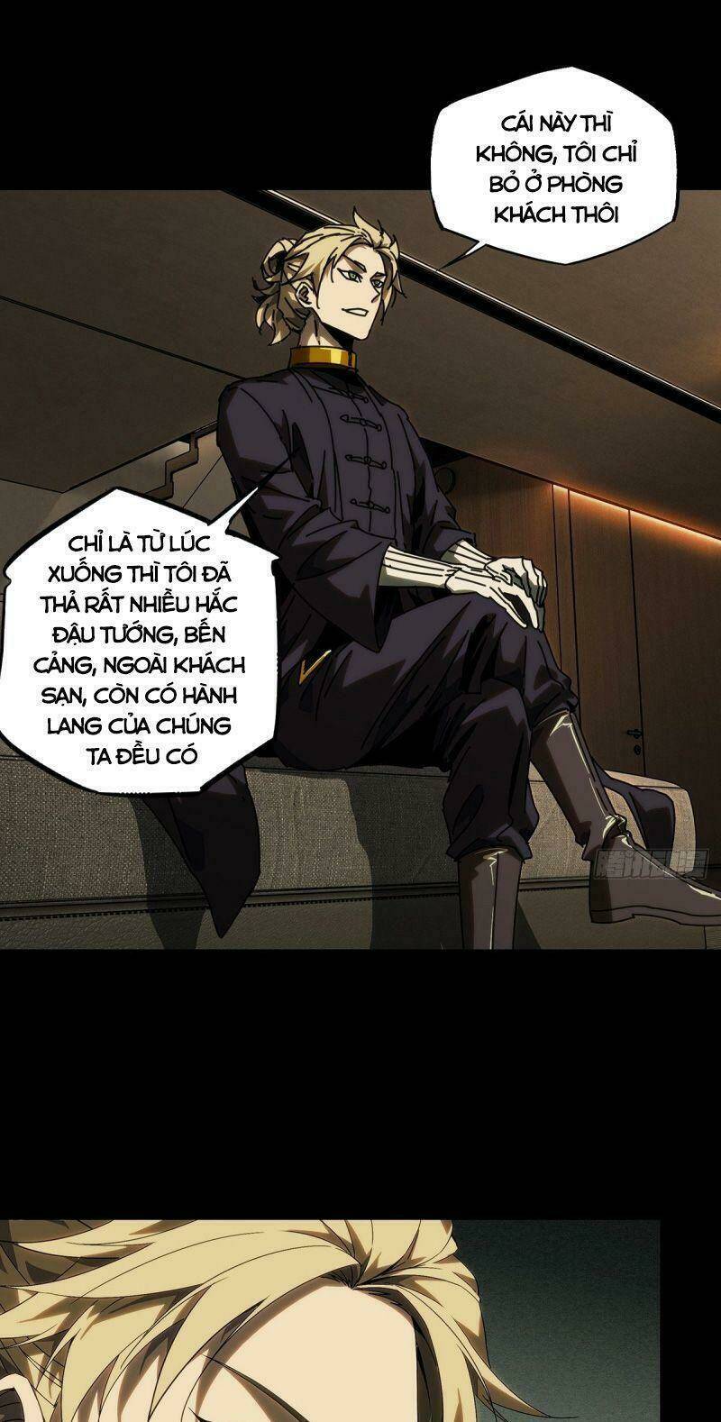 Đại Tượng Vô Hình - Chapter 178 - Page 27