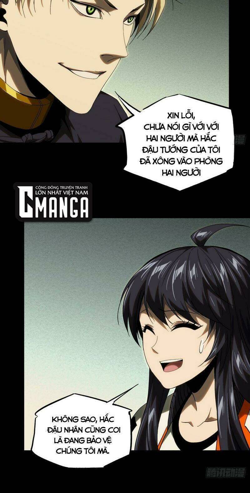 Đại Tượng Vô Hình - Chapter 178 - Page 28