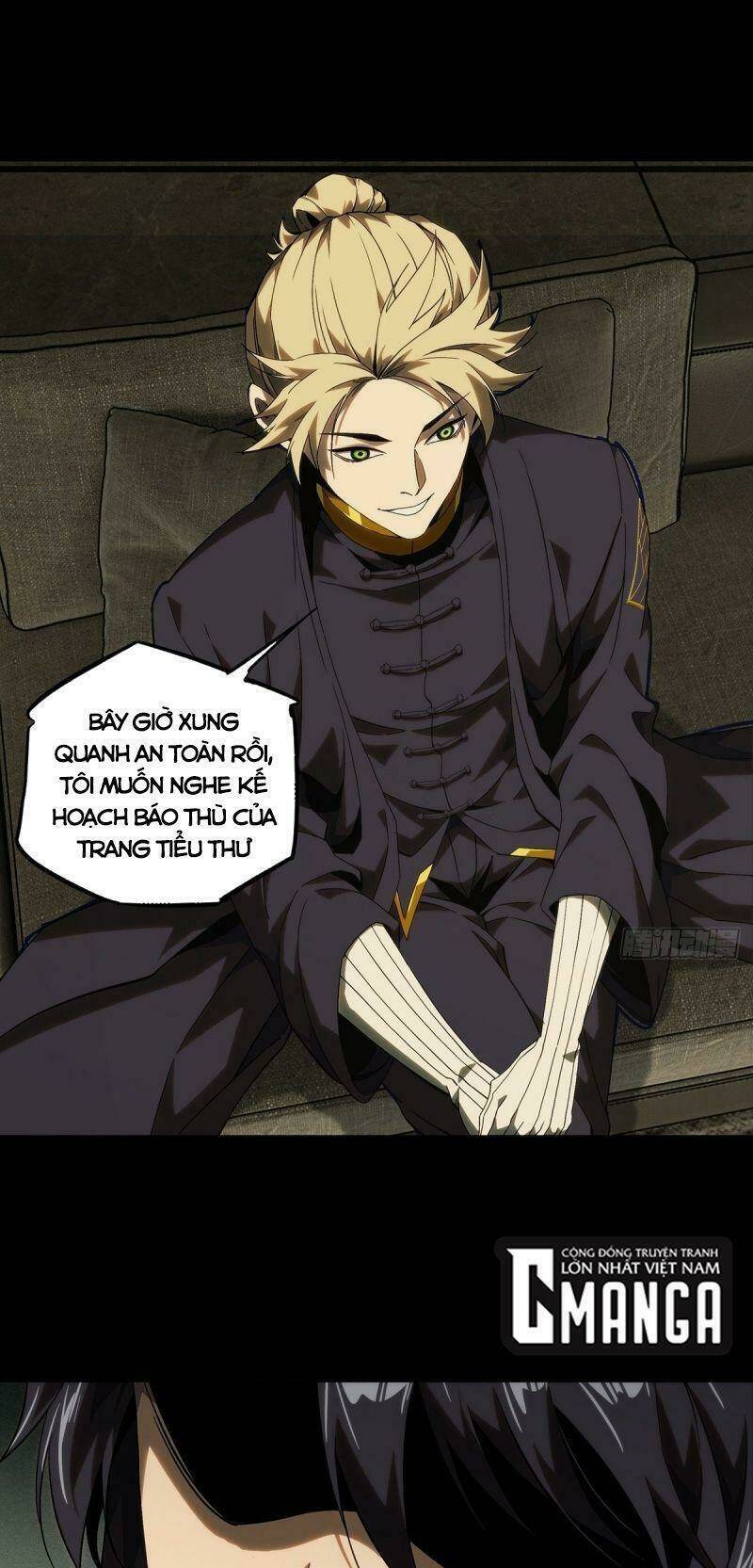 Đại Tượng Vô Hình - Chapter 178 - Page 29