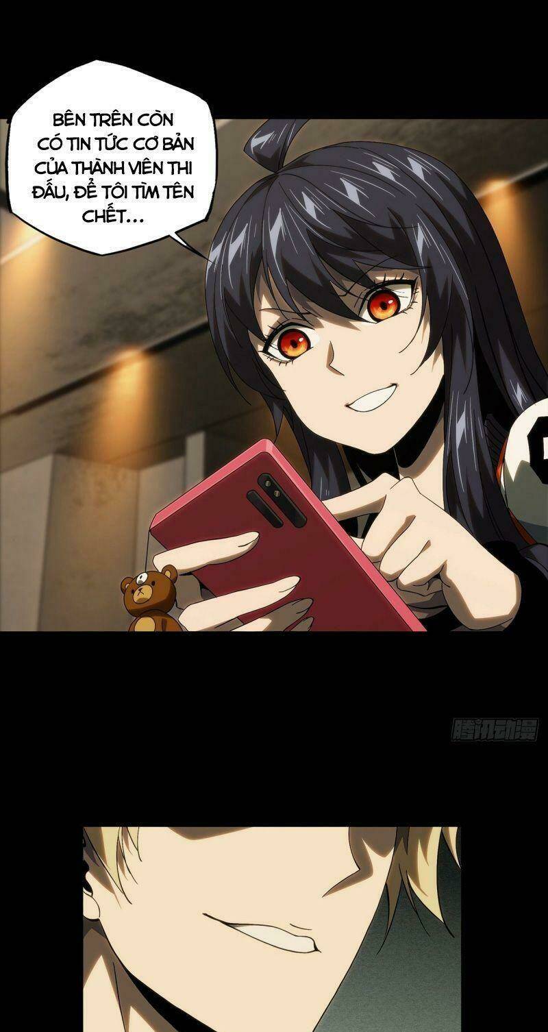 Đại Tượng Vô Hình - Chapter 178 - Page 3