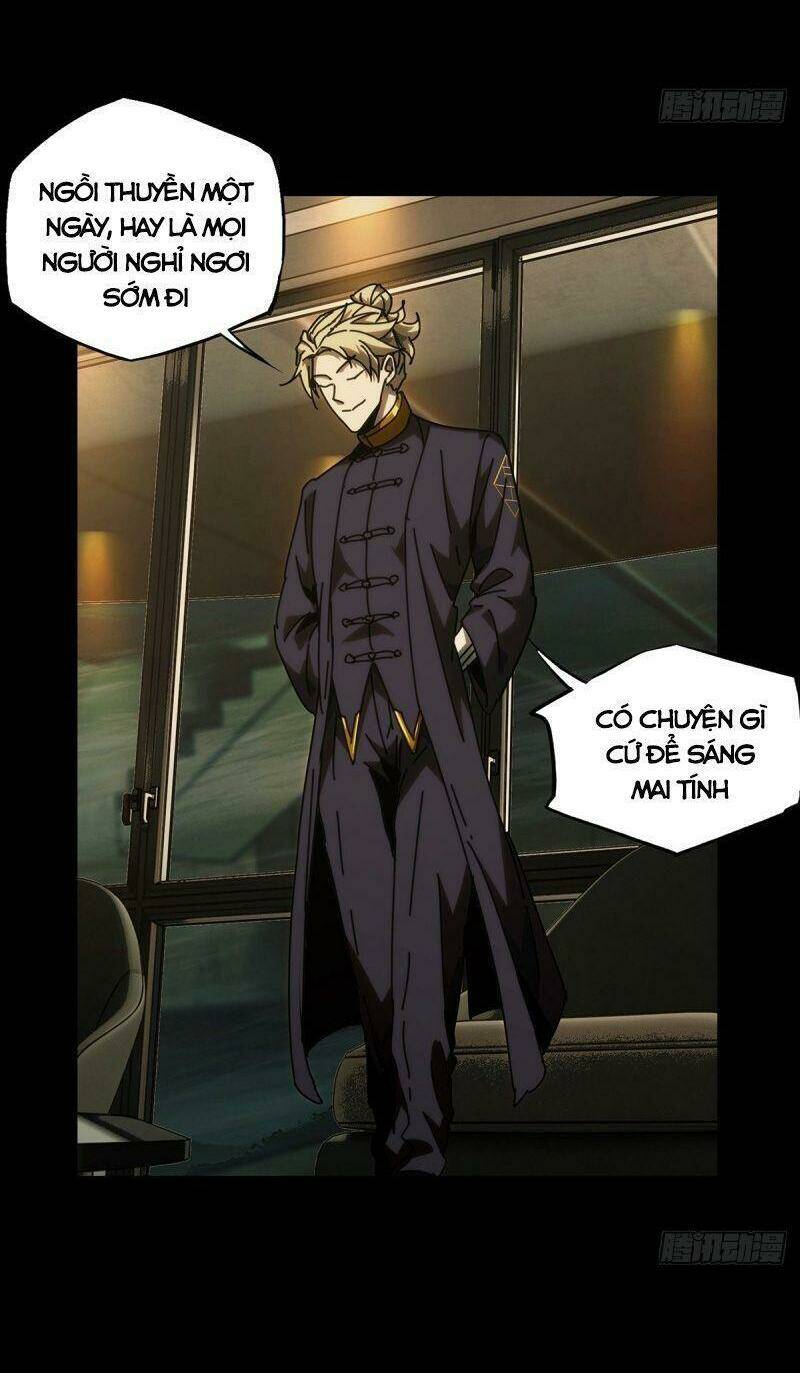 Đại Tượng Vô Hình - Chapter 178 - Page 6