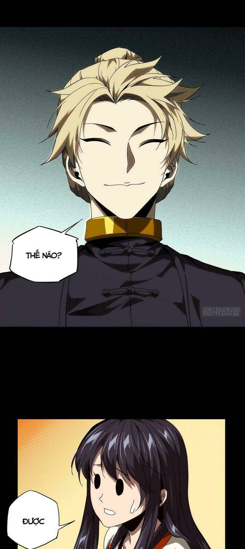 Đại Tượng Vô Hình - Chapter 178 - Page 7