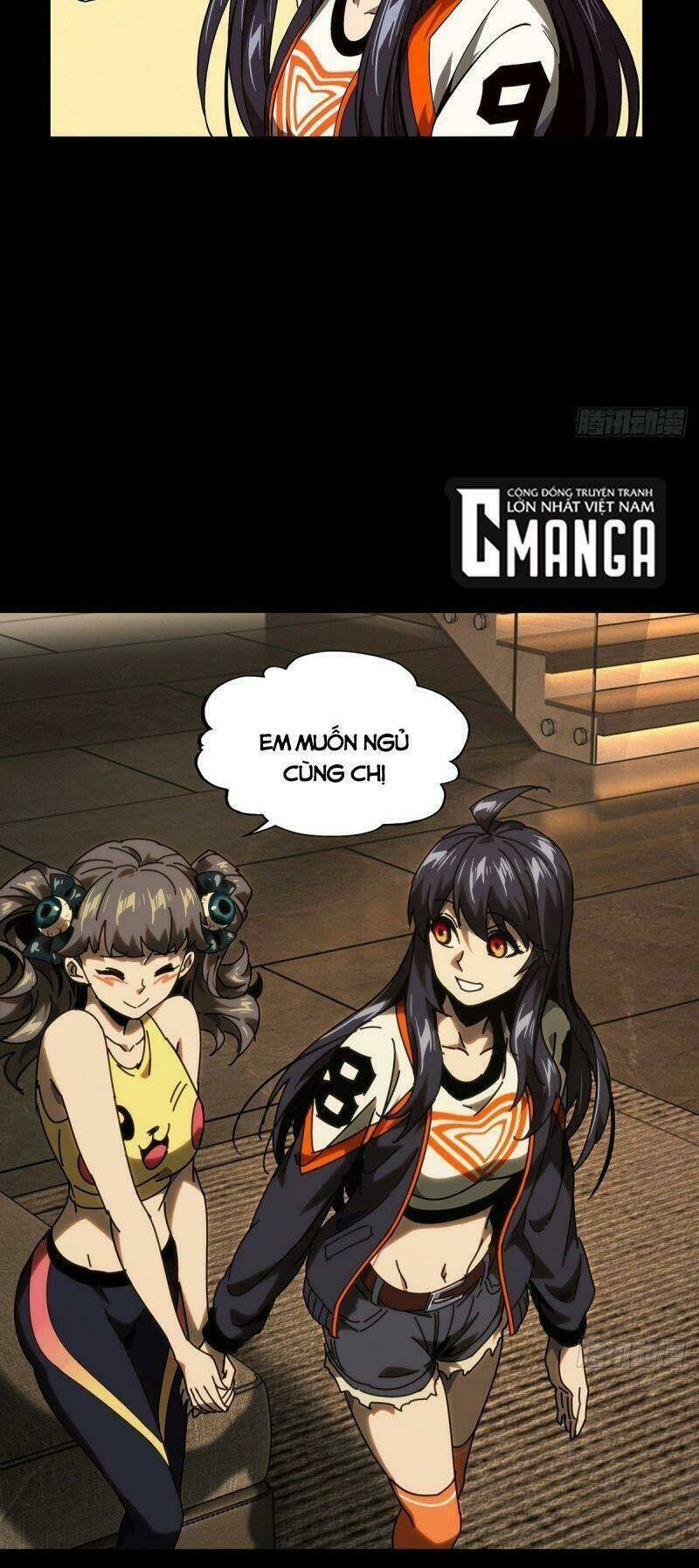 Đại Tượng Vô Hình - Chapter 178 - Page 8