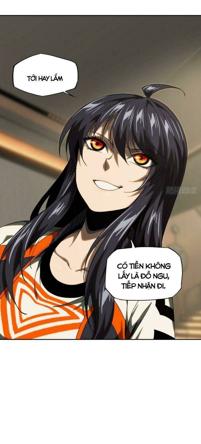 Đại Tượng Vô Hình - Chapter 179 - Page 11