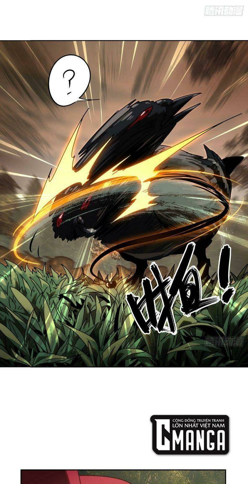 Đại Tượng Vô Hình - Chapter 179 - Page 15