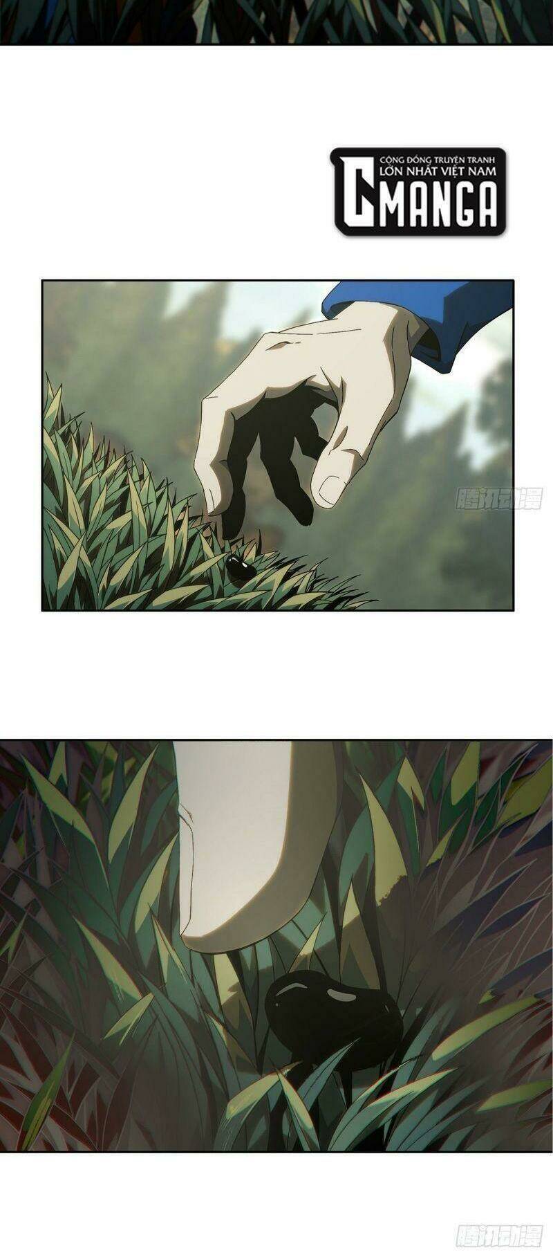 Đại Tượng Vô Hình - Chapter 179 - Page 20