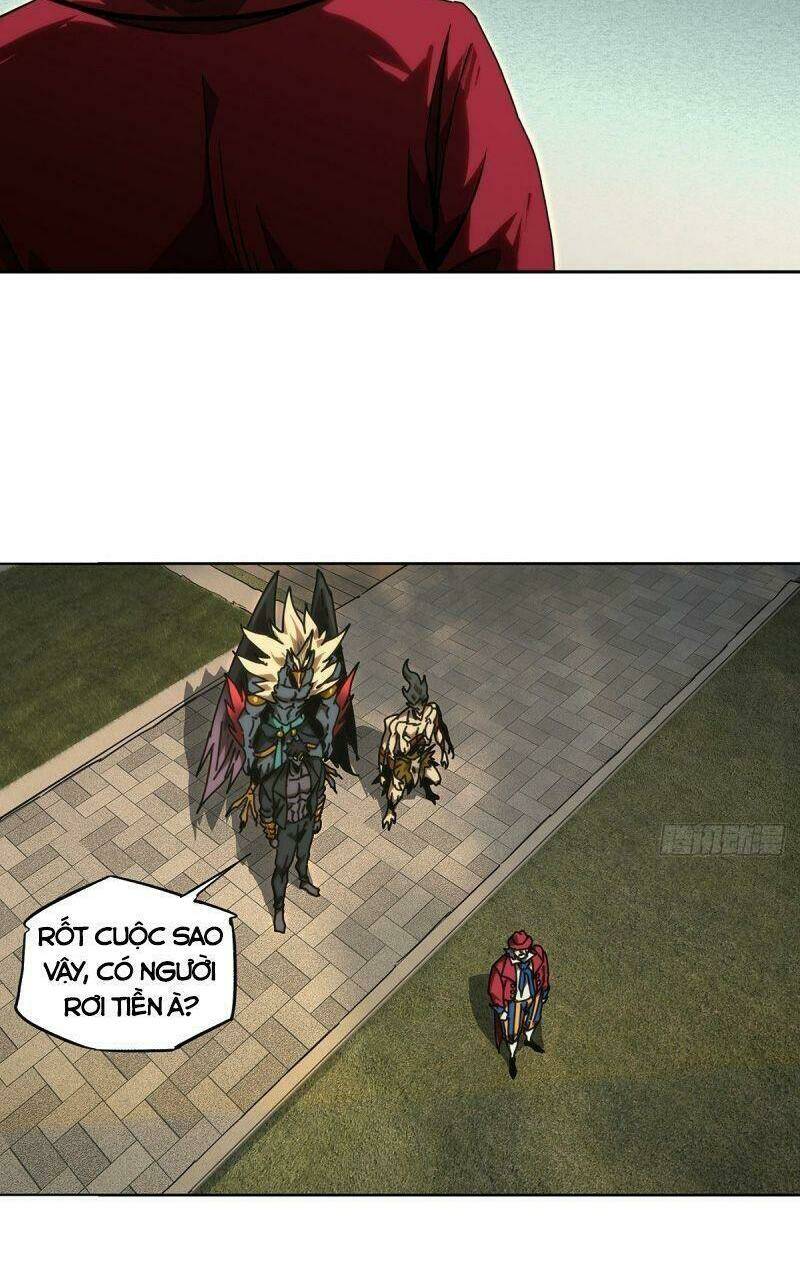 Đại Tượng Vô Hình - Chapter 179 - Page 22