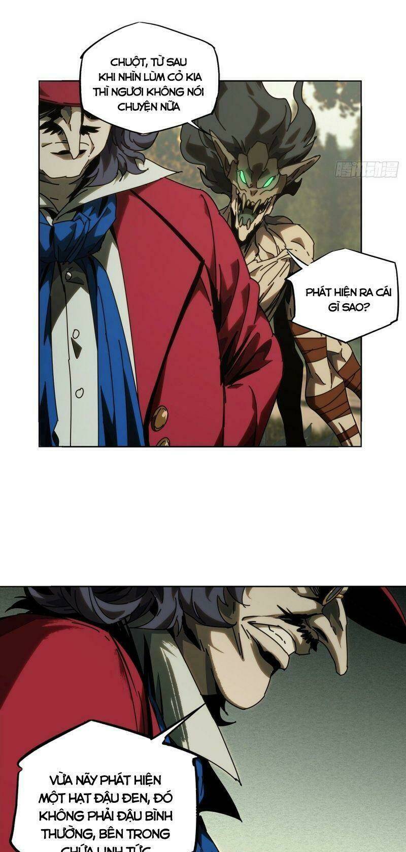 Đại Tượng Vô Hình - Chapter 179 - Page 25
