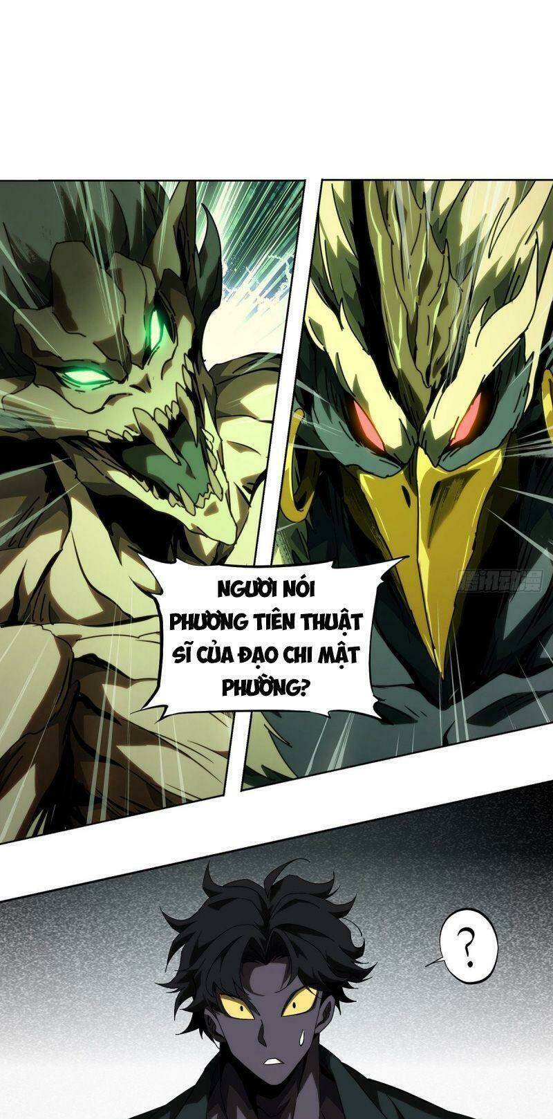 Đại Tượng Vô Hình - Chapter 179 - Page 27