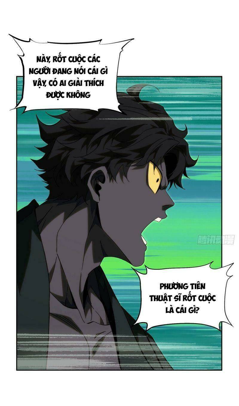 Đại Tượng Vô Hình - Chapter 179 - Page 29