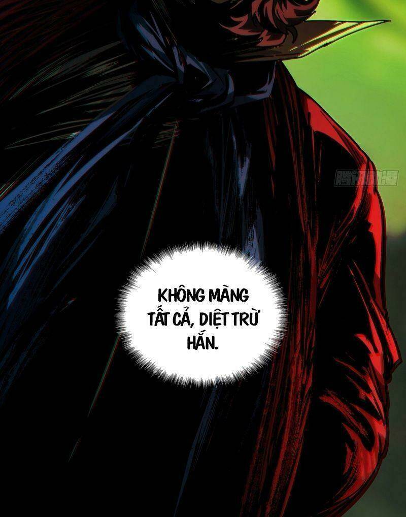 Đại Tượng Vô Hình - Chapter 179 - Page 32