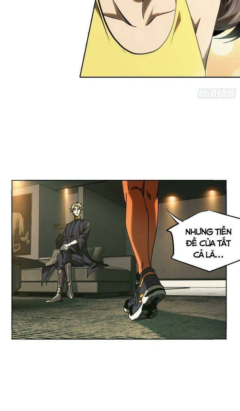 Đại Tượng Vô Hình - Chapter 179 - Page 6