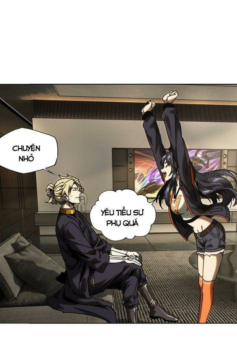 Đại Tượng Vô Hình - Chapter 179 - Page 8