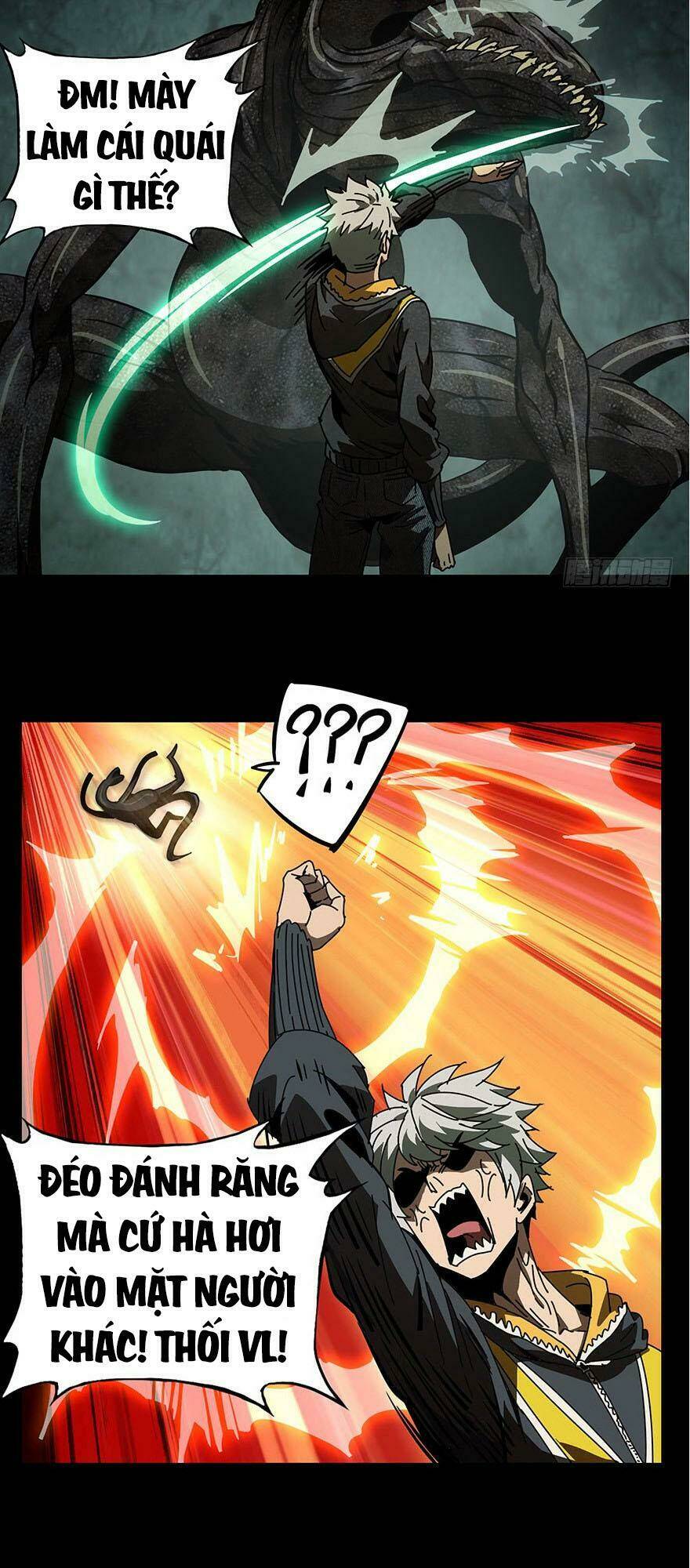 Đại Tượng Vô Hình - Chapter 18 - Page 9