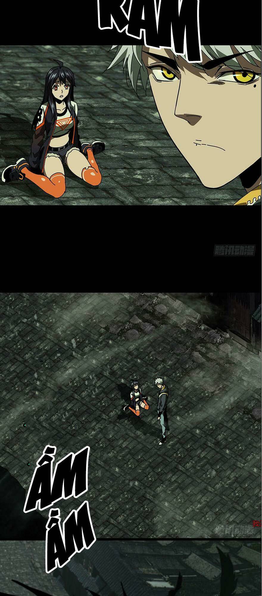 Đại Tượng Vô Hình - Chapter 18 - Page 11