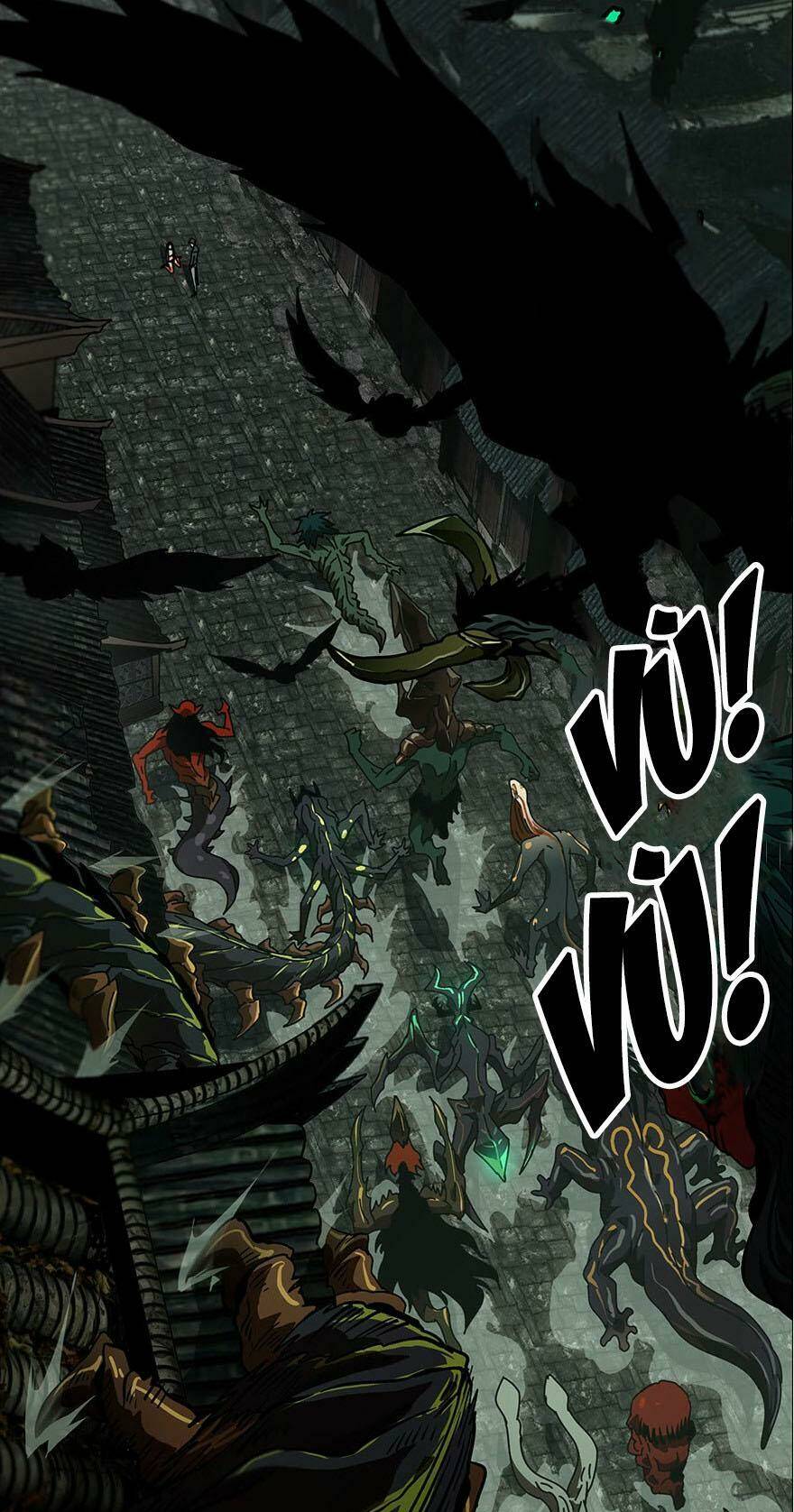 Đại Tượng Vô Hình - Chapter 18 - Page 12