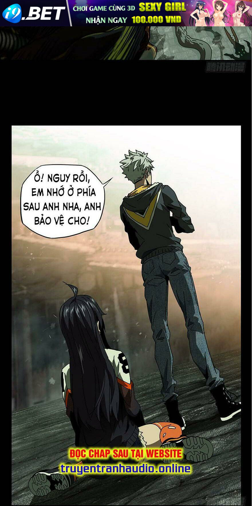 Đại Tượng Vô Hình - Chapter 18 - Page 13