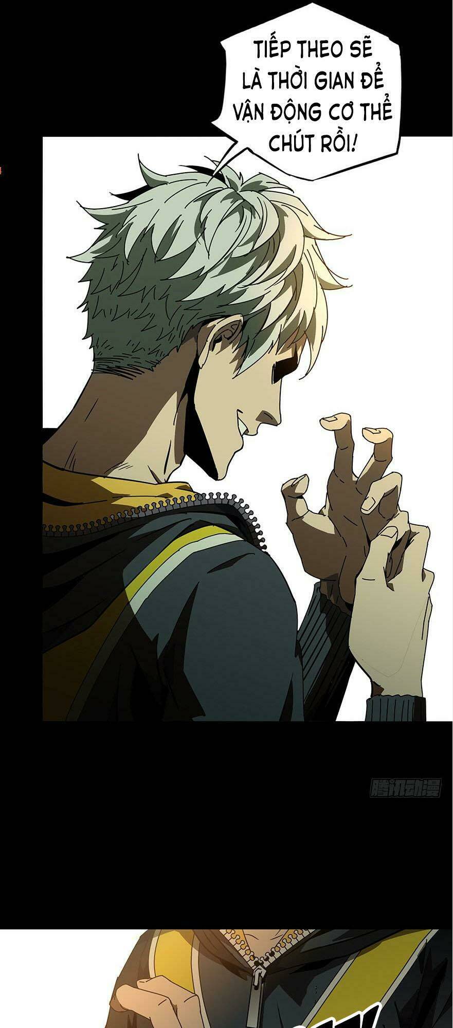 Đại Tượng Vô Hình - Chapter 18 - Page 14