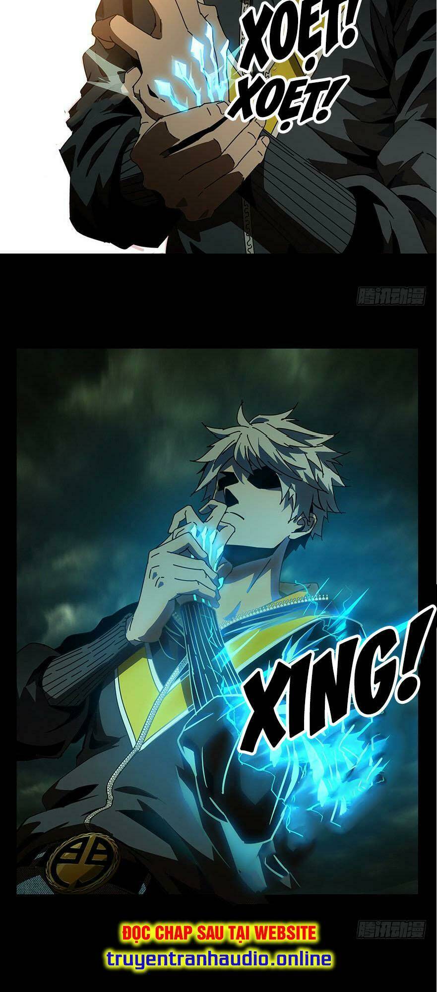 Đại Tượng Vô Hình - Chapter 18 - Page 15