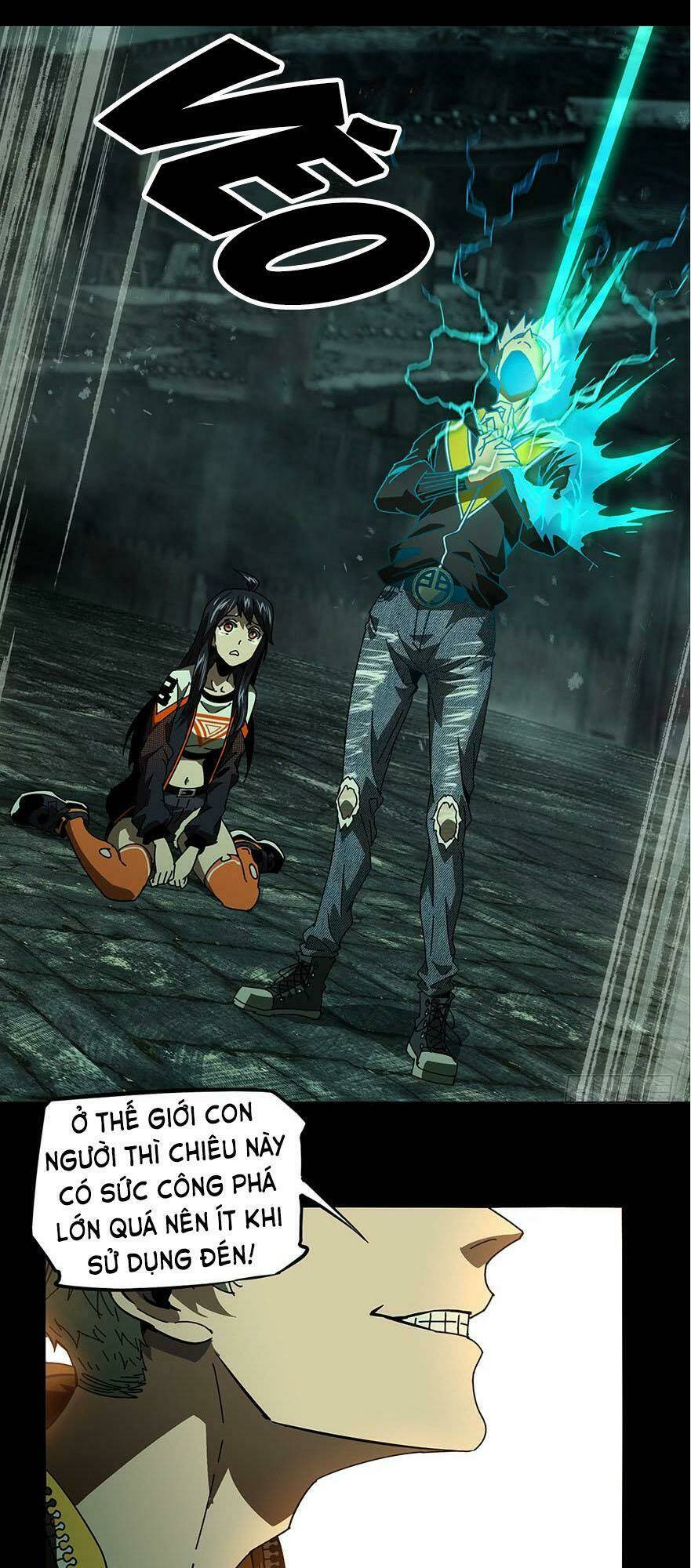 Đại Tượng Vô Hình - Chapter 18 - Page 16