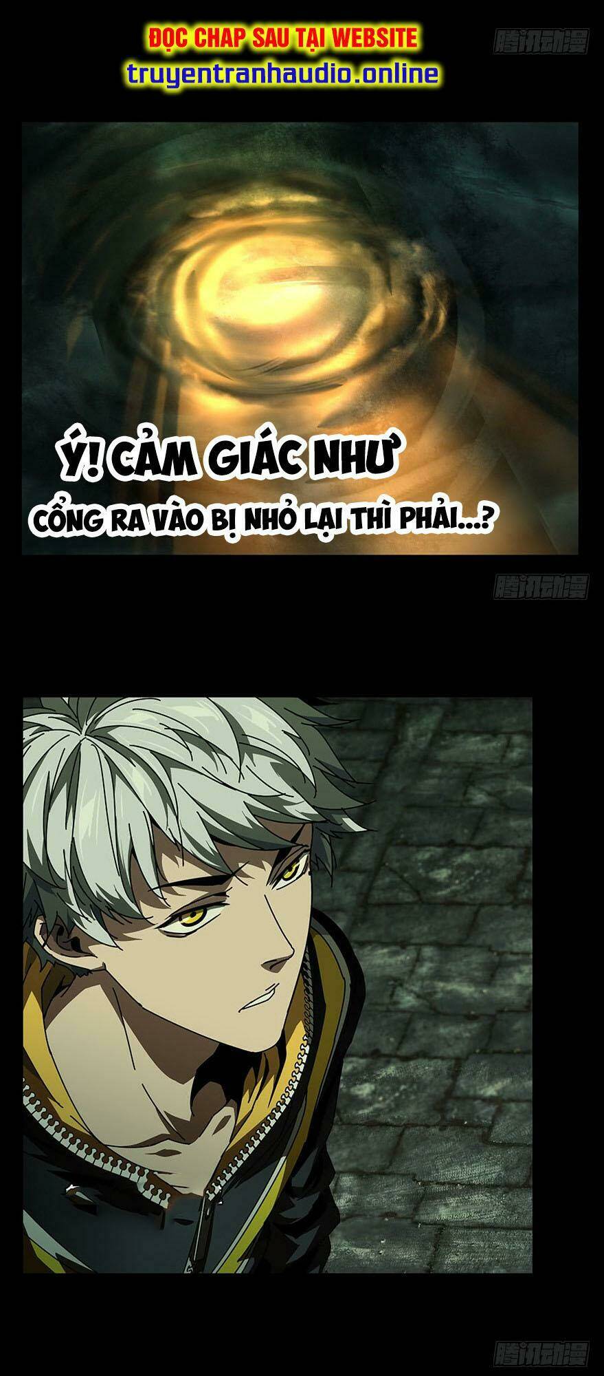 Đại Tượng Vô Hình - Chapter 18 - Page 3