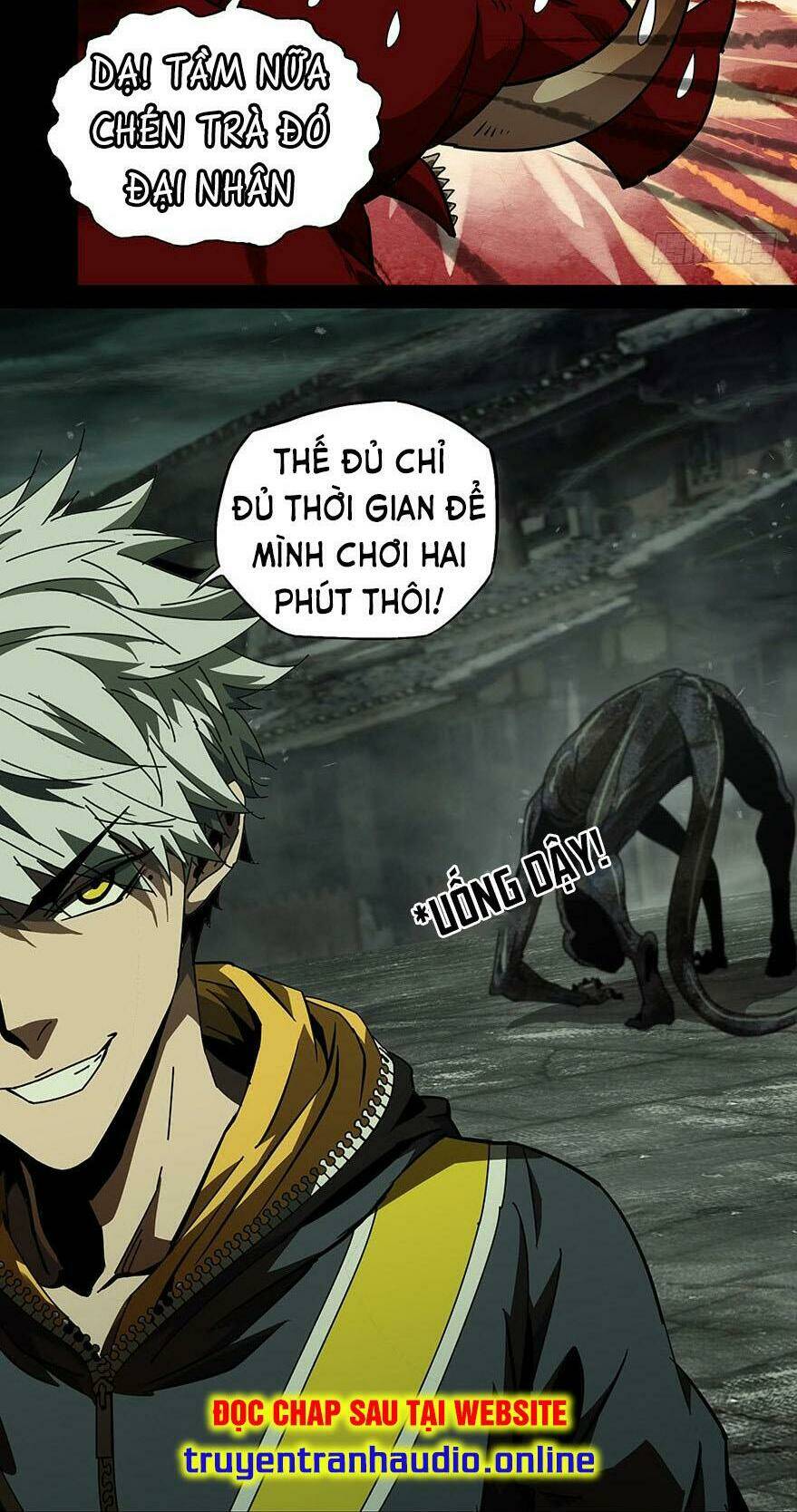 Đại Tượng Vô Hình - Chapter 18 - Page 5