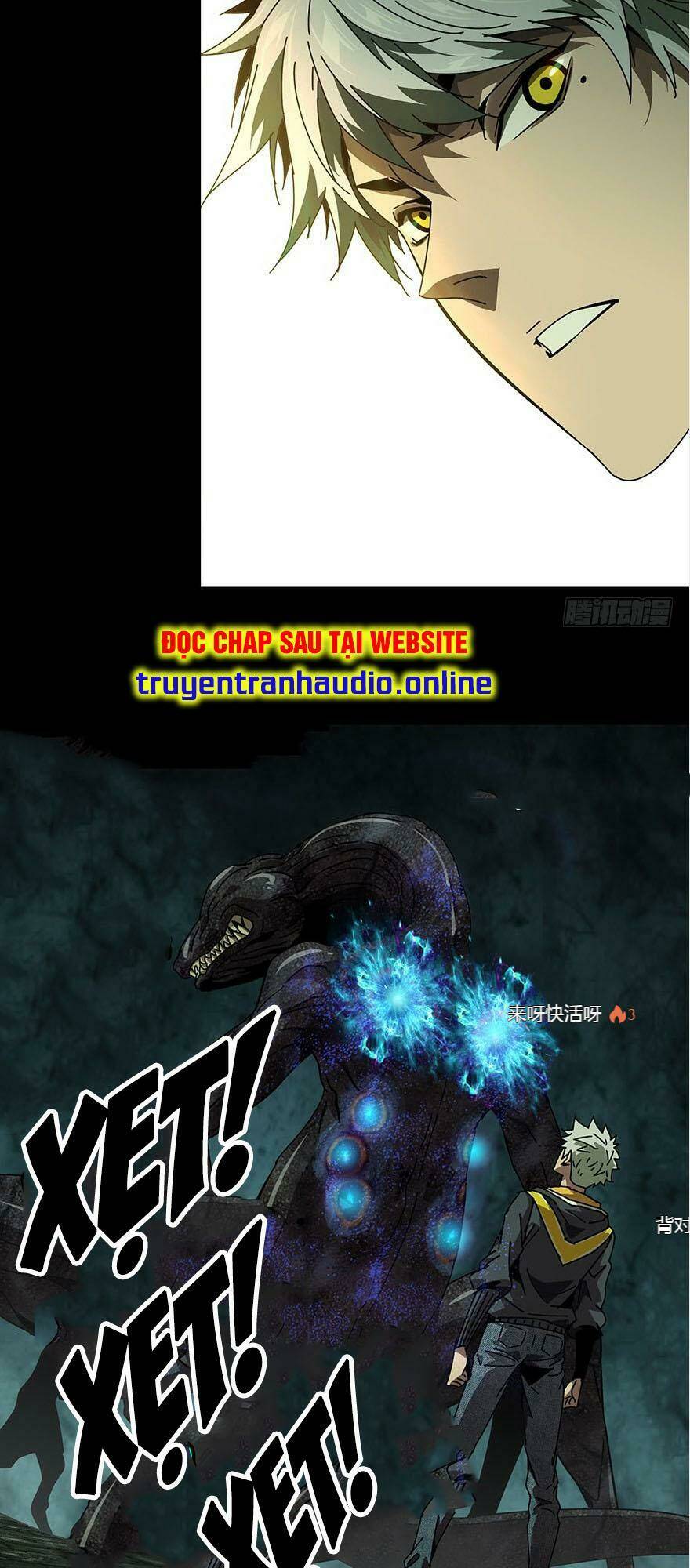 Đại Tượng Vô Hình - Chapter 18 - Page 6