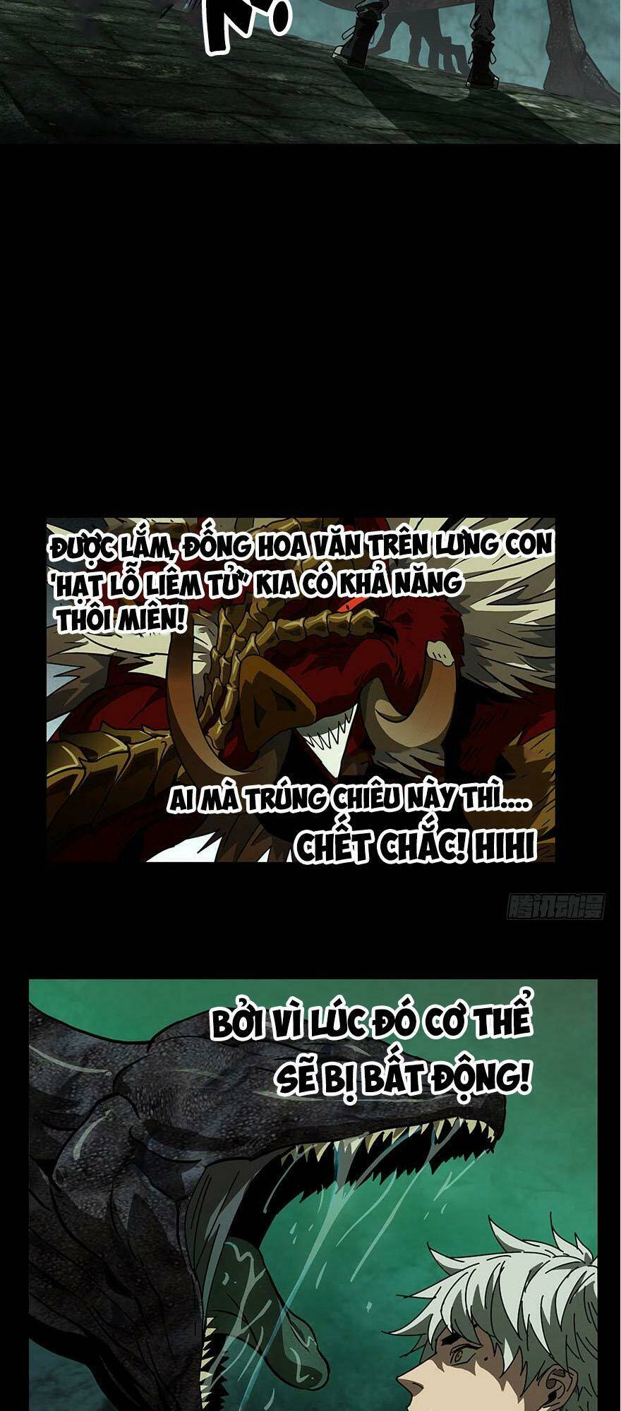 Đại Tượng Vô Hình - Chapter 18 - Page 7