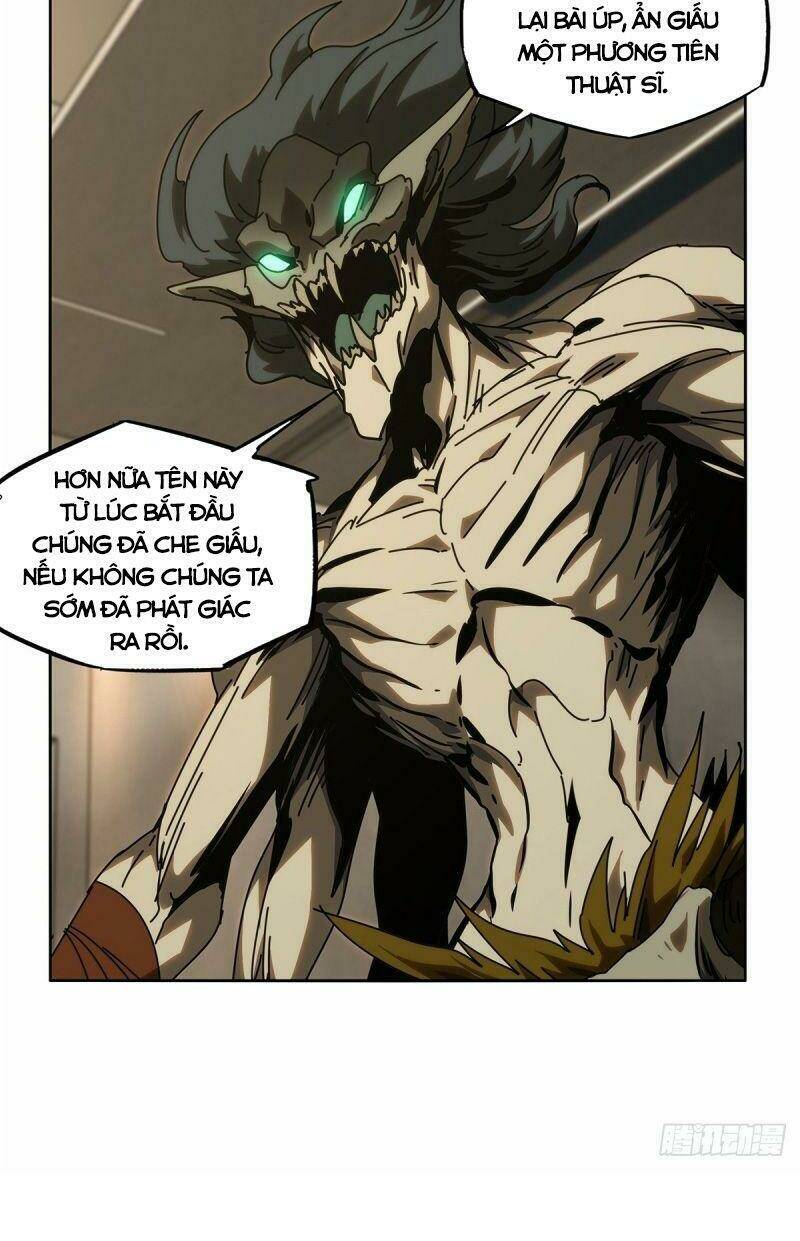 Đại Tượng Vô Hình - Chapter 180 - Page 9