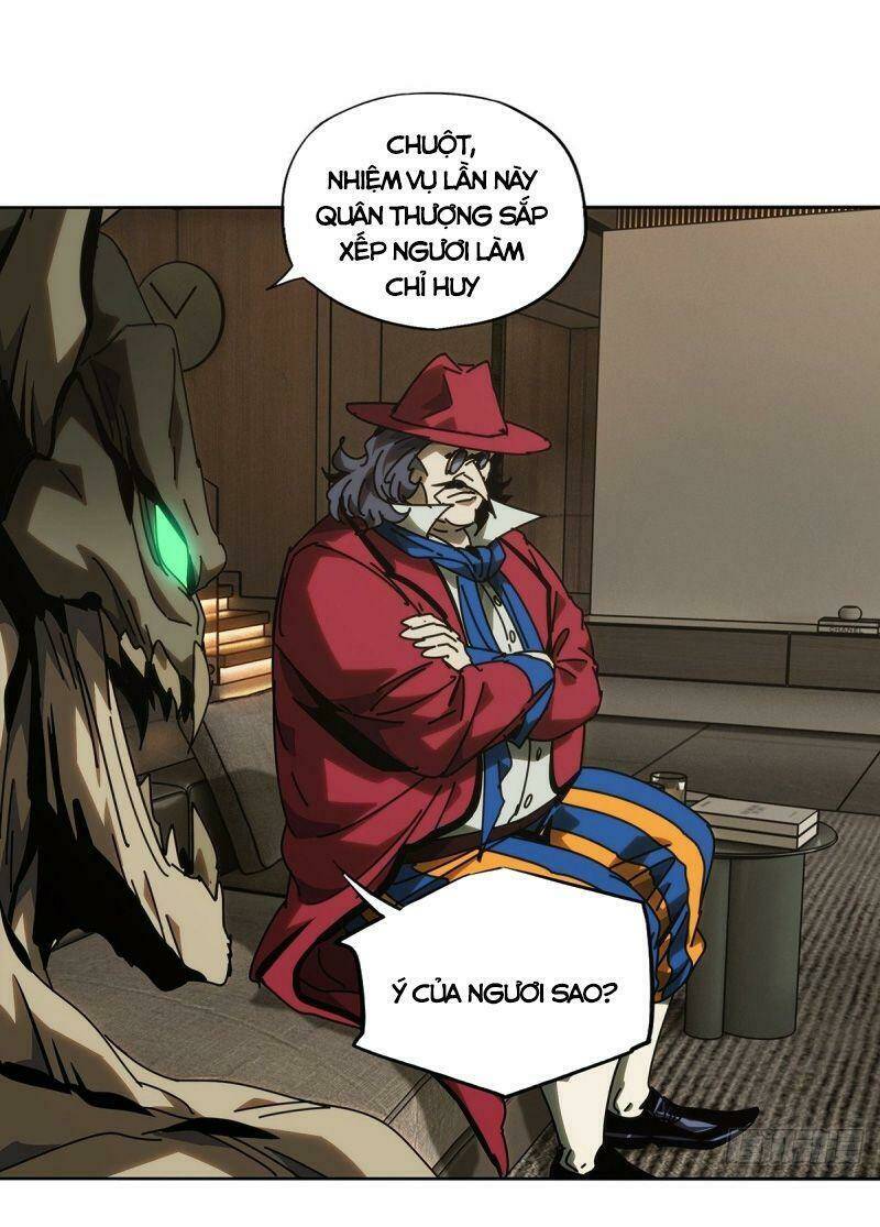 Đại Tượng Vô Hình - Chapter 180 - Page 10