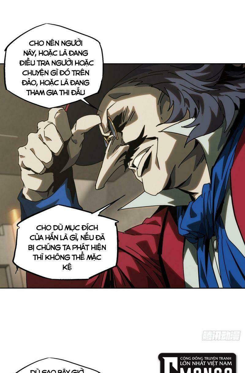 Đại Tượng Vô Hình - Chapter 180 - Page 12