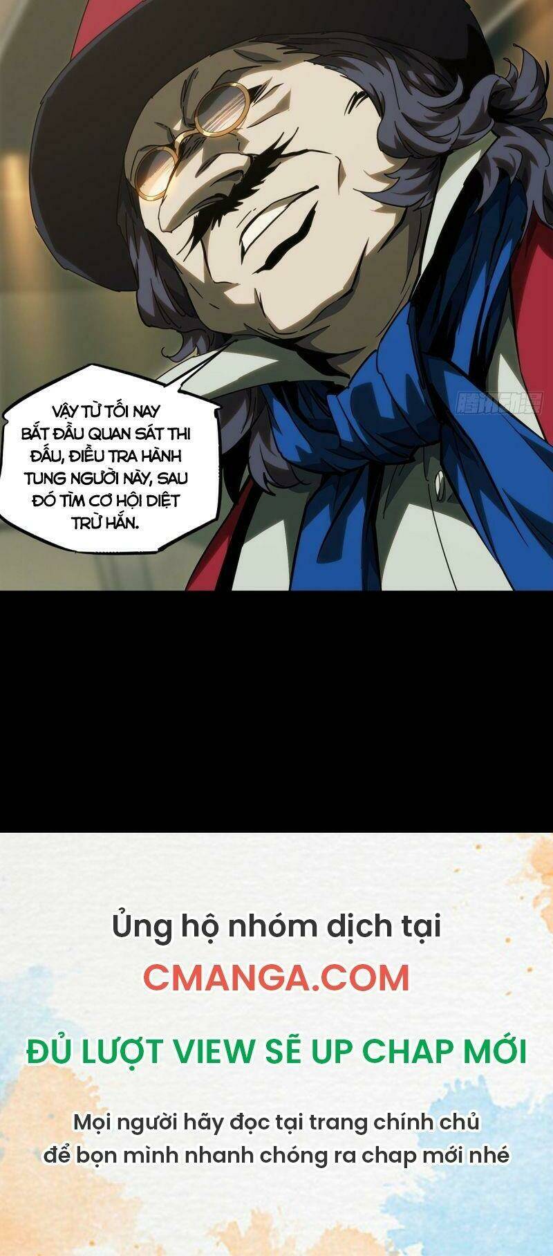 Đại Tượng Vô Hình - Chapter 180 - Page 16