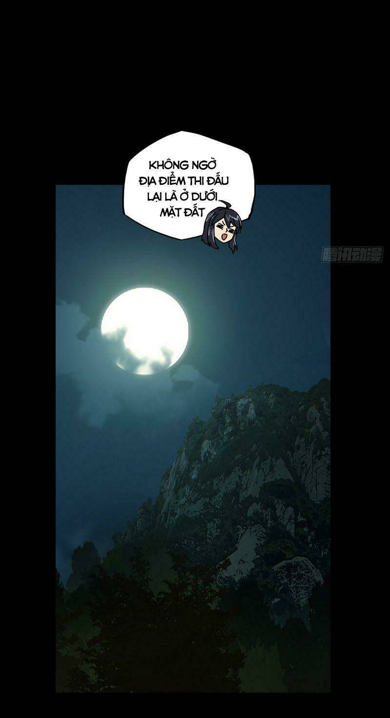 Đại Tượng Vô Hình - Chapter 180 - Page 17