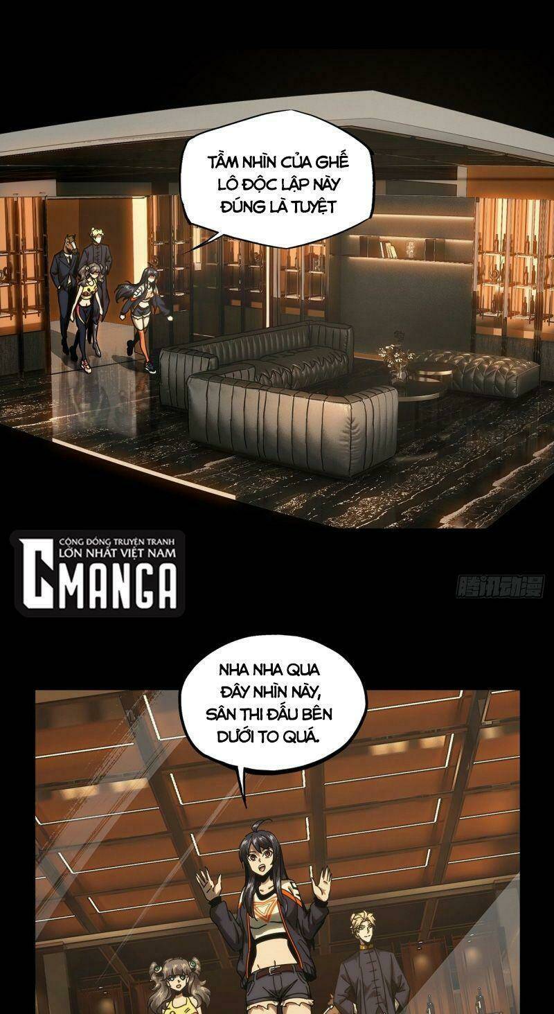 Đại Tượng Vô Hình - Chapter 180 - Page 19