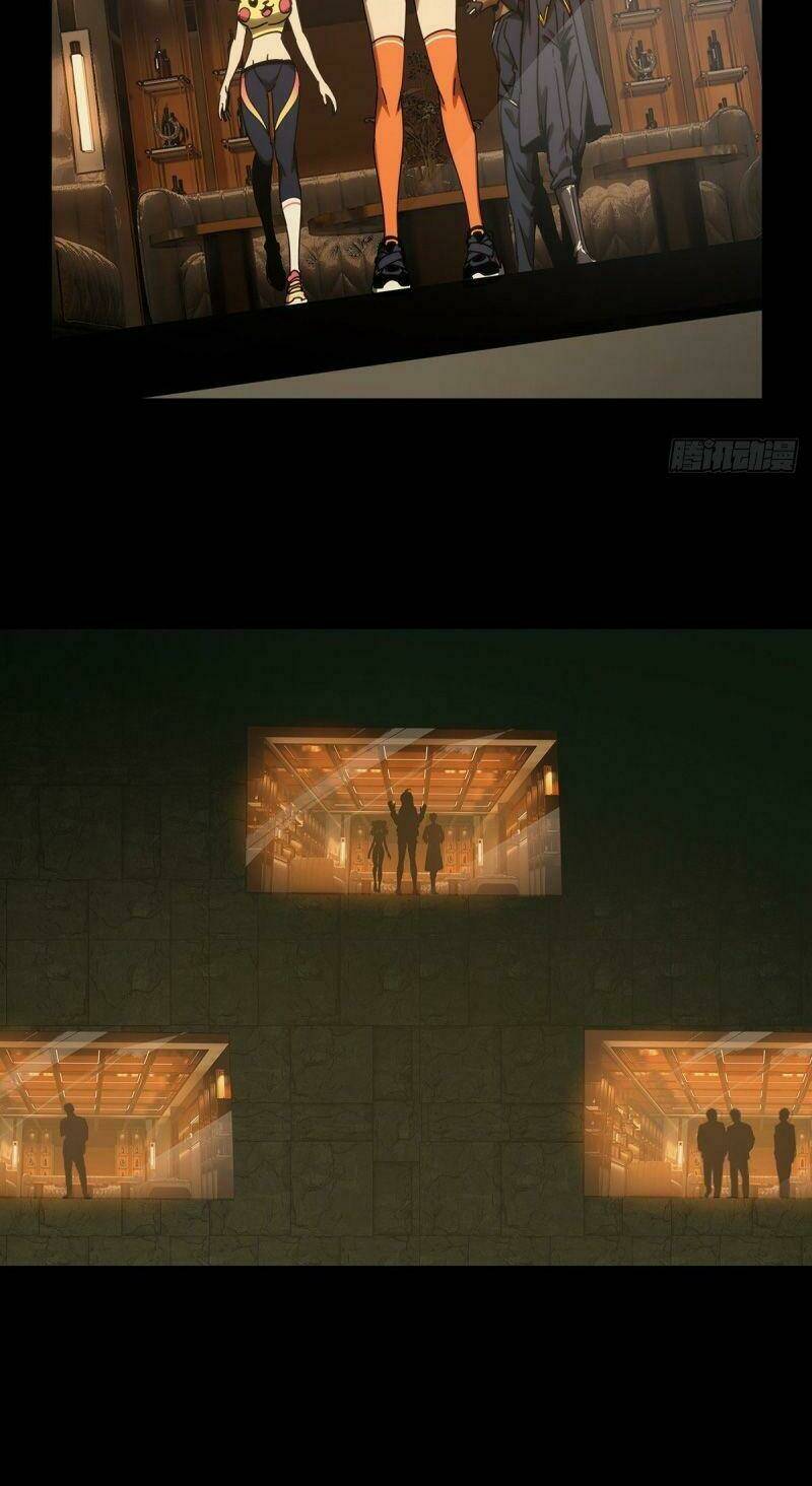 Đại Tượng Vô Hình - Chapter 180 - Page 20