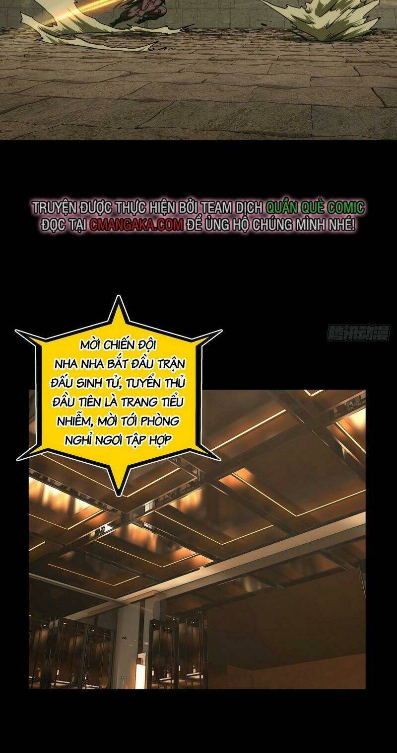 Đại Tượng Vô Hình - Chapter 180 - Page 22