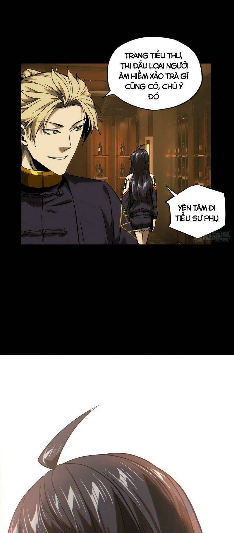 Đại Tượng Vô Hình - Chapter 180 - Page 25