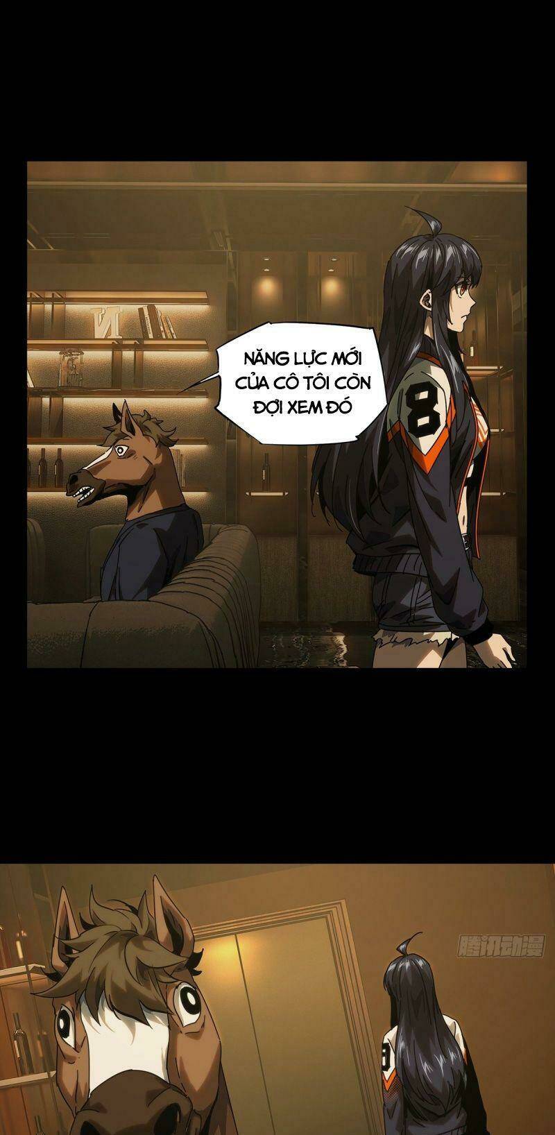 Đại Tượng Vô Hình - Chapter 180 - Page 27