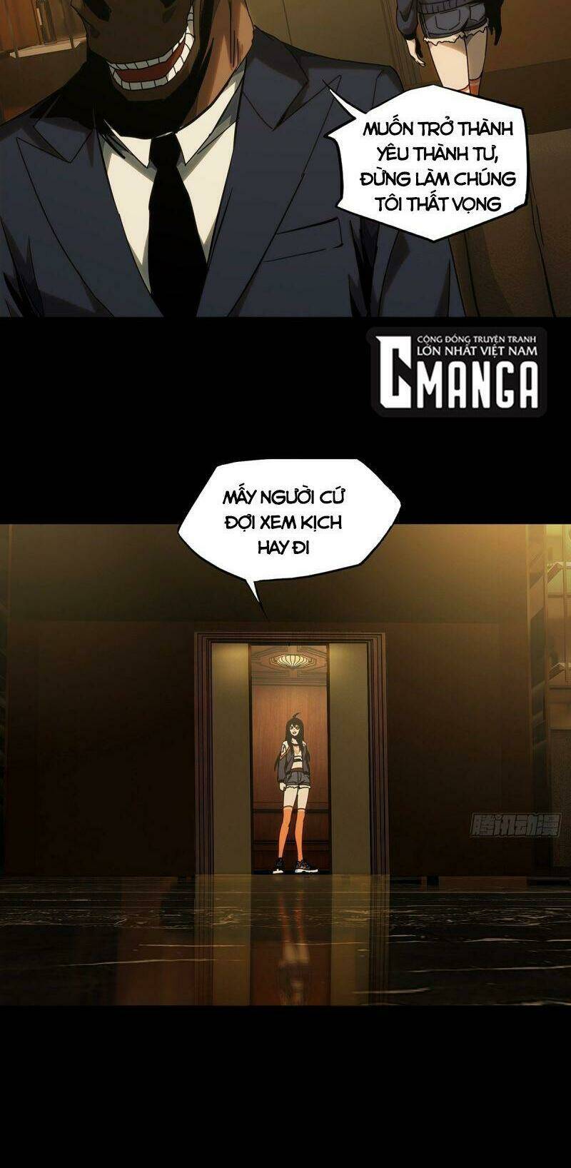 Đại Tượng Vô Hình - Chapter 180 - Page 28