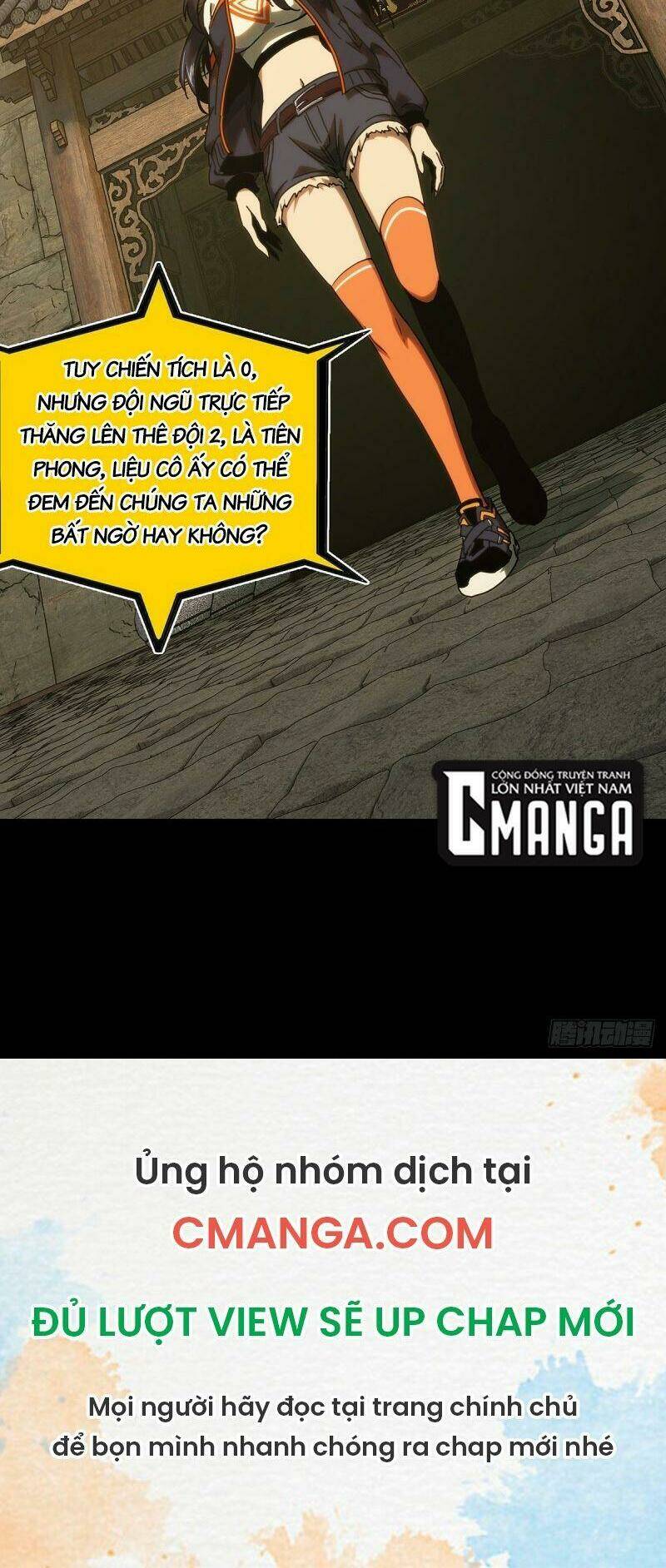 Đại Tượng Vô Hình - Chapter 180 - Page 34