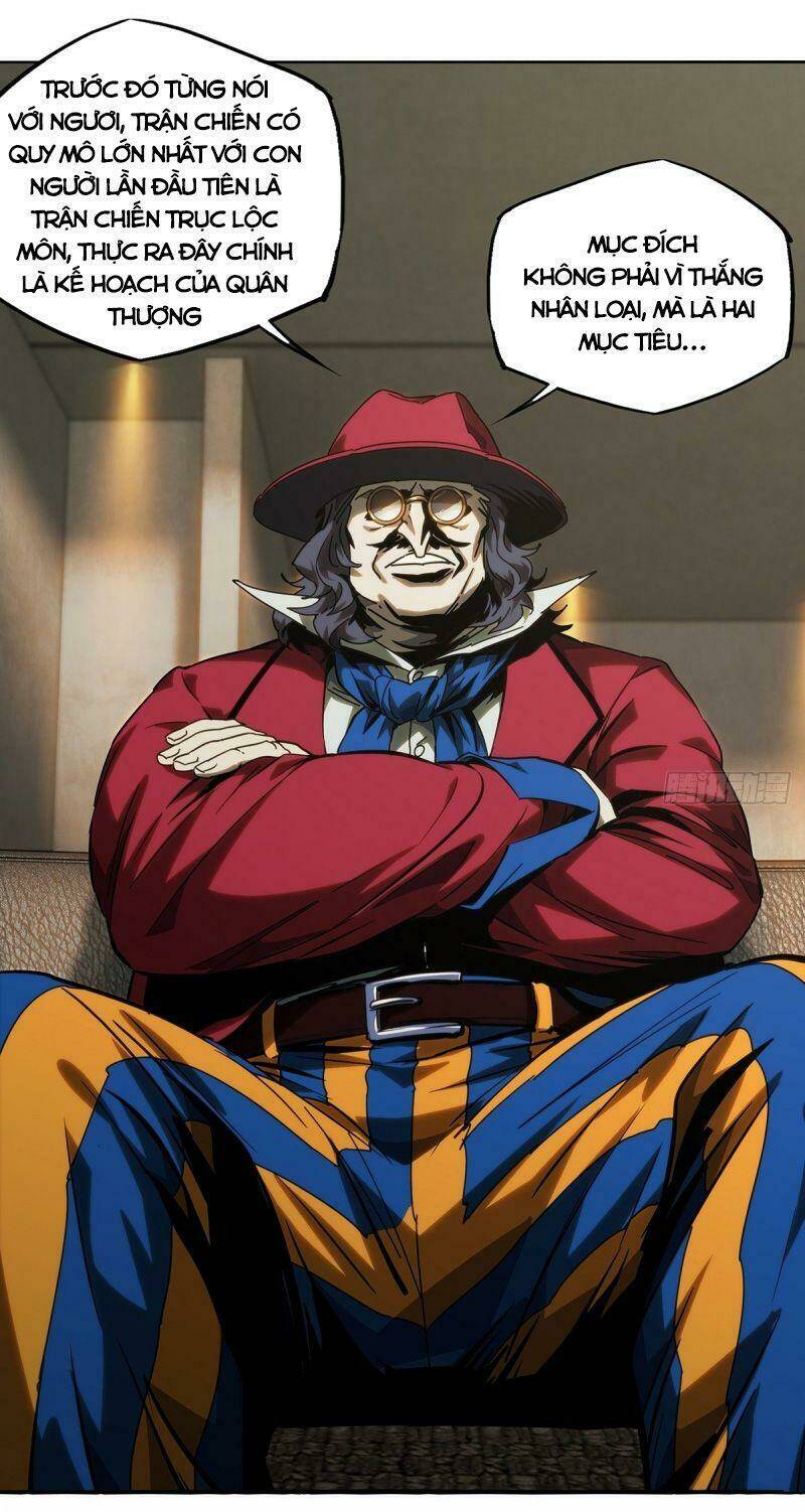 Đại Tượng Vô Hình - Chapter 180 - Page 6