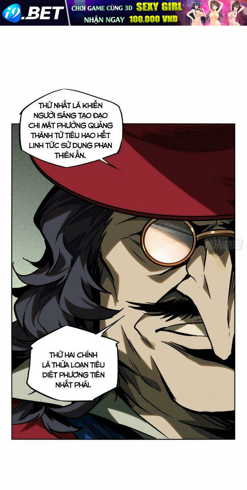 Đại Tượng Vô Hình - Chapter 180 - Page 7