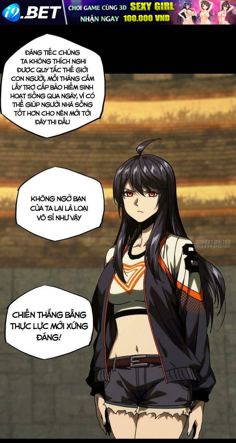 Đại Tượng Vô Hình - Chapter 181 - Page 10