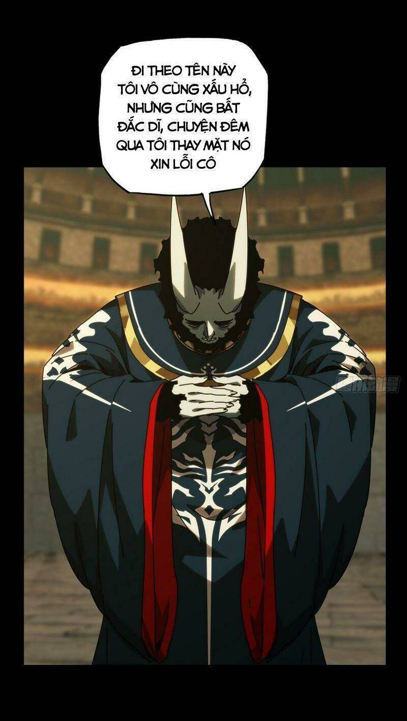 Đại Tượng Vô Hình - Chapter 181 - Page 11