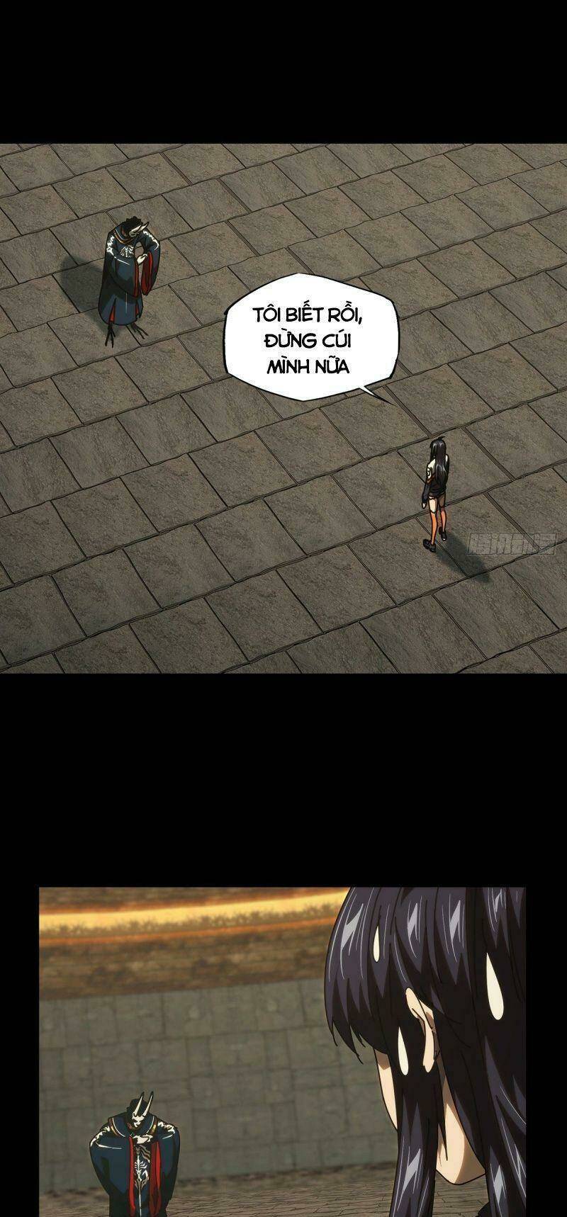 Đại Tượng Vô Hình - Chapter 181 - Page 12