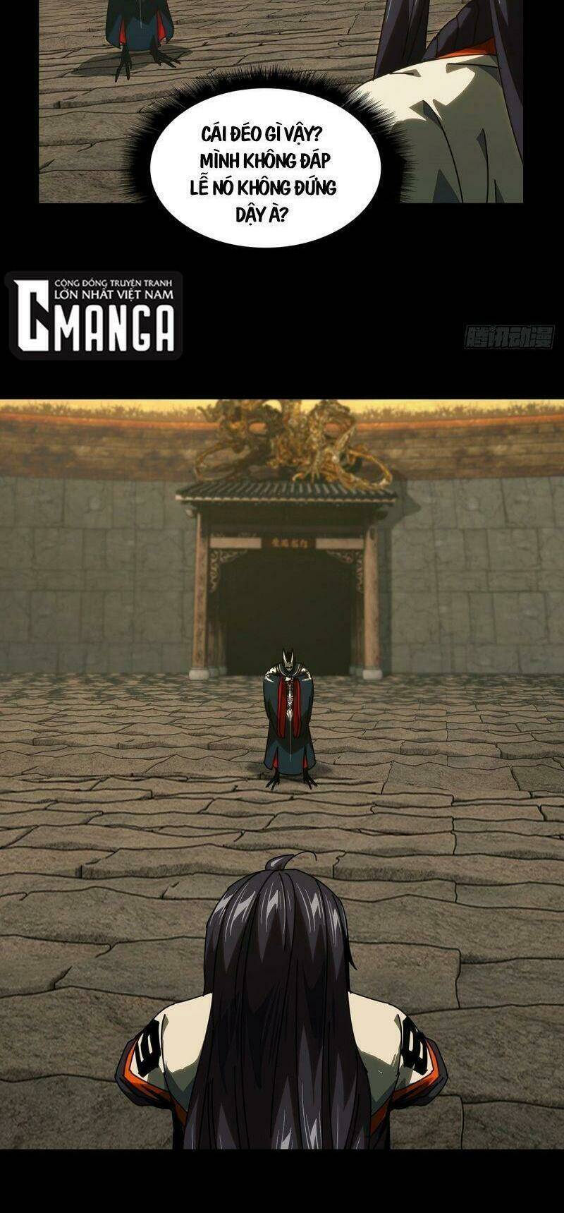 Đại Tượng Vô Hình - Chapter 181 - Page 13