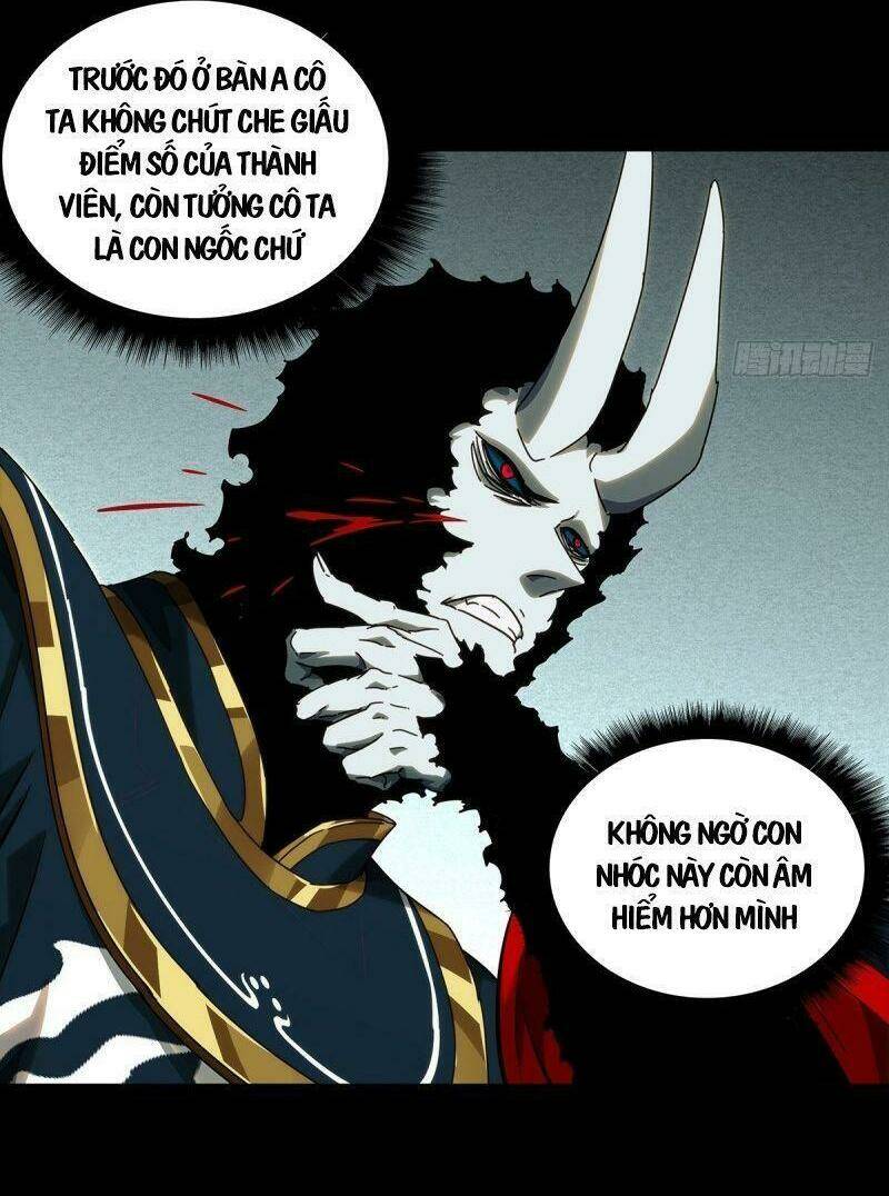 Đại Tượng Vô Hình - Chapter 181 - Page 19